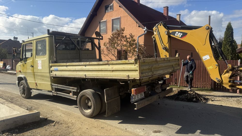 Baculanta Mercedes Vario 612