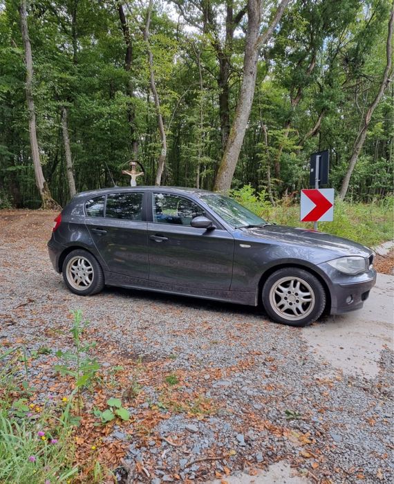 bmw seria 1 118D