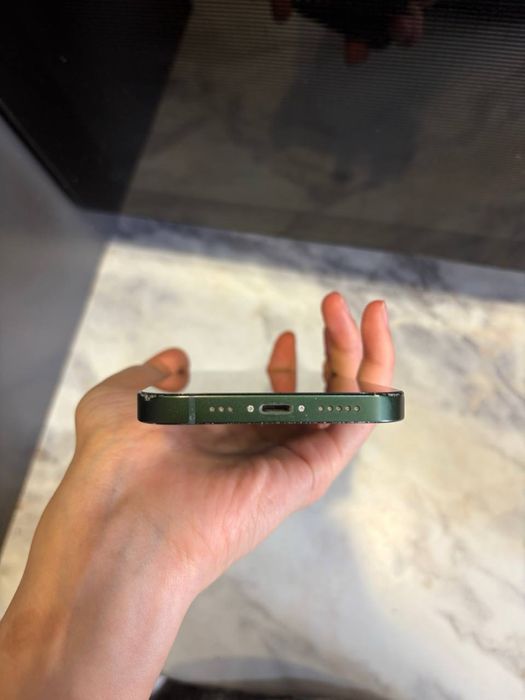 Iphone 13 128GB зелёный , 86%АКБ