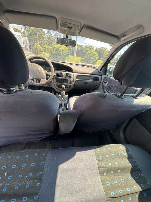 Renault megane 1.6 benzina