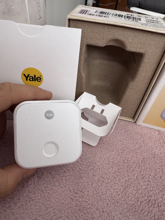 Yale Connect Wi-Fi Bridge – NOU