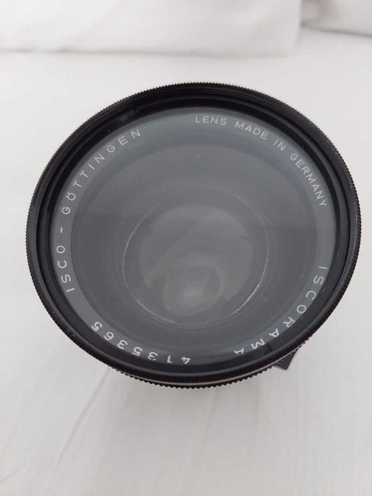 Объектив iscorama pre-36 anamorphic lens