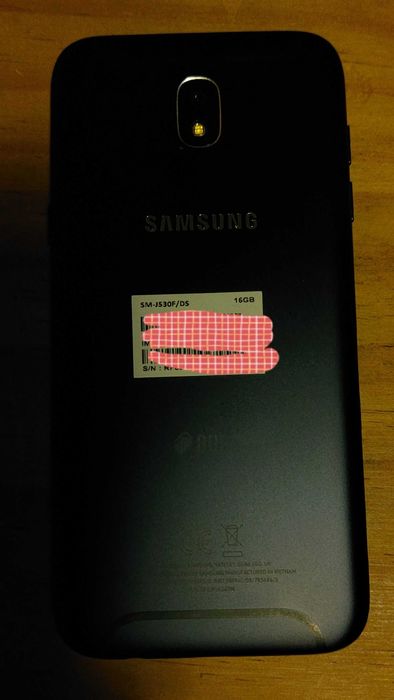 Telefon Samsung J5 J530F 16Gb impecabil