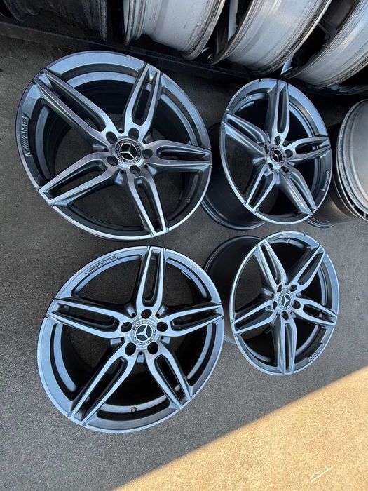 19ц джанти Мерцедес AMG сп. пакет ОРИГ. НОВИИ