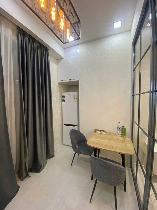 Сдается квартира в Яшнабадском районе Паркентский Новострой 3-х комнат