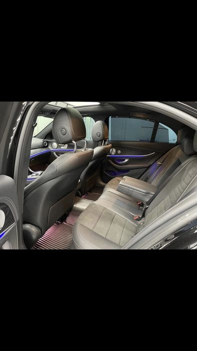 Mercedes benz e 450
