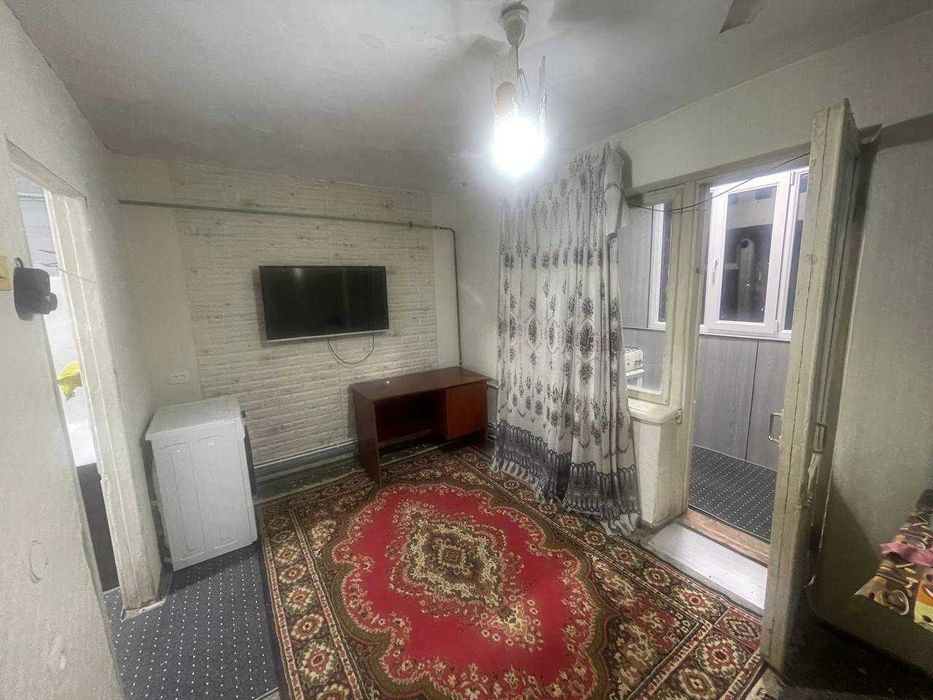 Uy ijaraga beriladi 1 xona 26m2,Сhilonzor 4, 260 дол+30 дол. Maklersiz