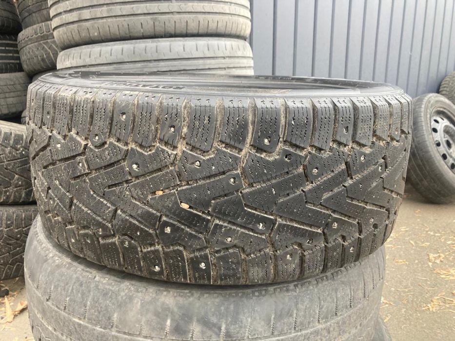 Зминяя резина на авто