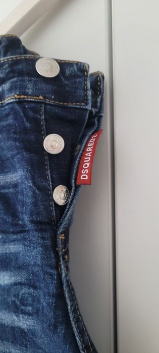 Vand pantaloni denim DESQUARED