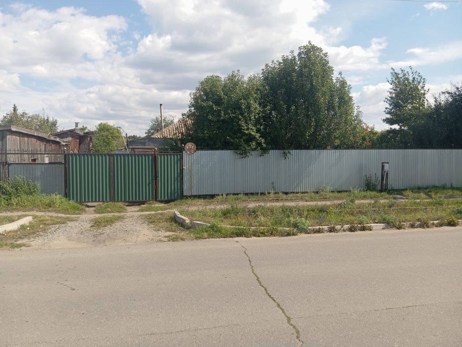 Продам дом в Боровом