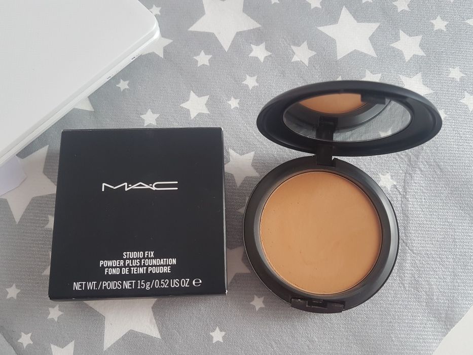 Fond de ten pudra MAC NC45, original