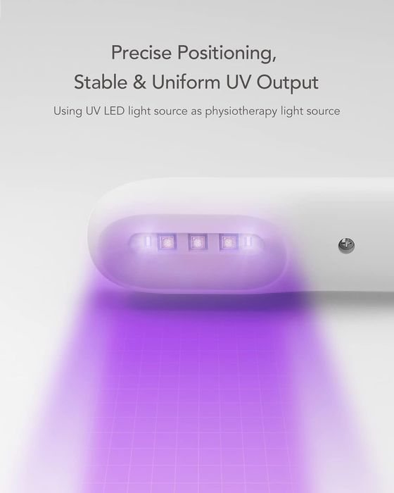 Lampă UV Honpal UPPL-02 cu temporizator