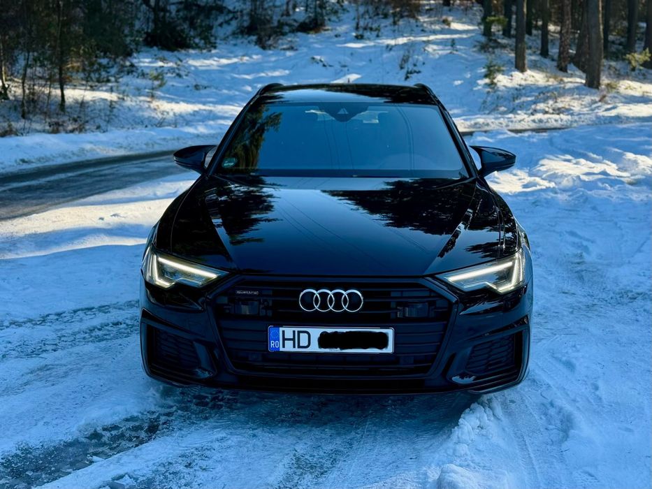 Audi A6 2019 3.0d quattro 3x-s-line led