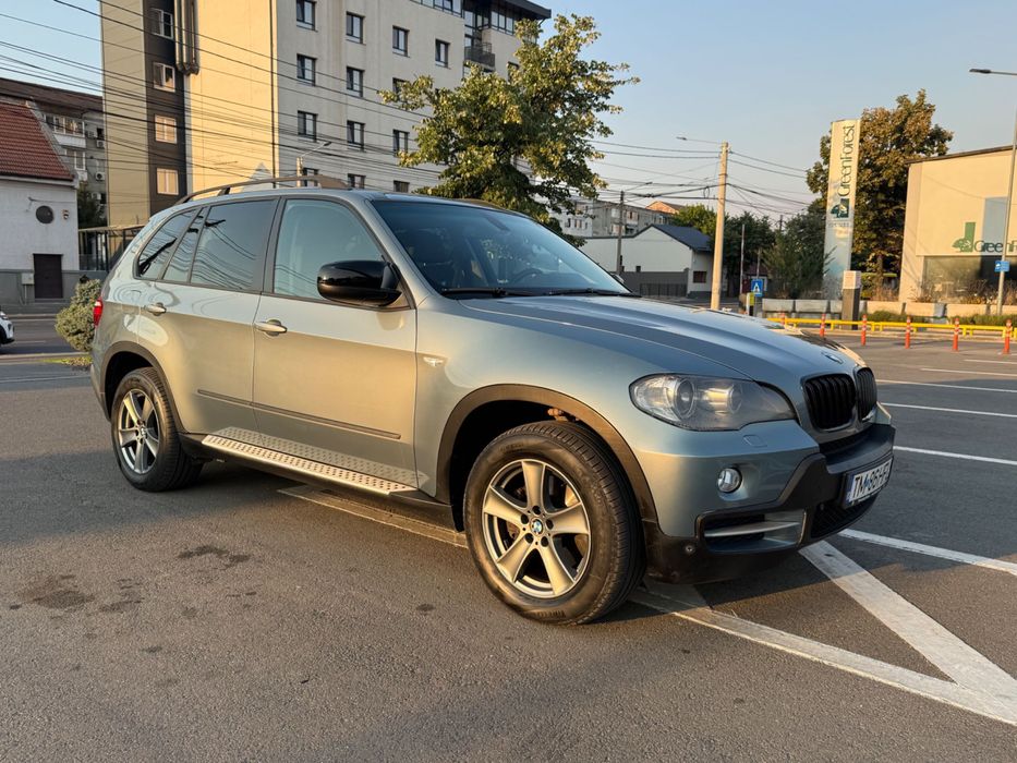 BMW X5 3.0D 2008 FULL