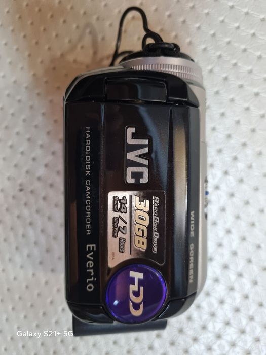 Продам видеокамеру JVC