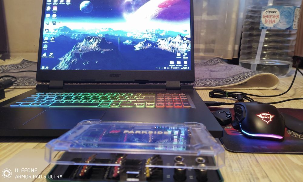 Лаптоп Laptop Acer Nitro 5