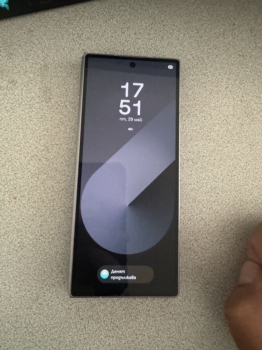 Samsung Galaxy Z Fold 6 5G 12GB RAM 256GB