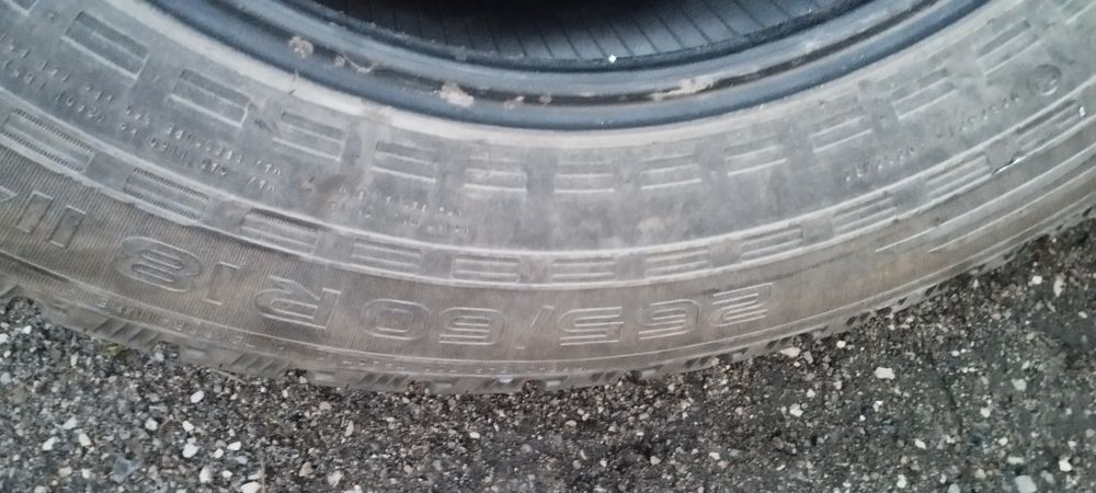Зимни гуми Нокиан 265 60 18