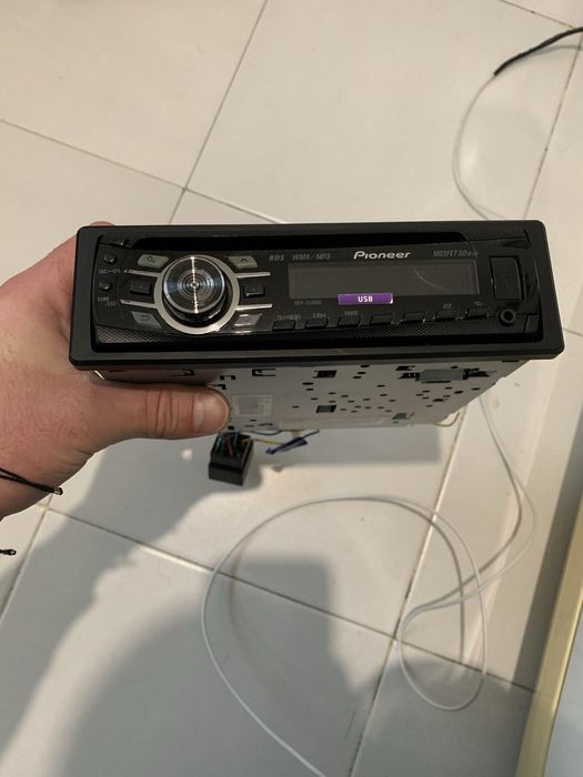 Авто Cd Pioneer USB
