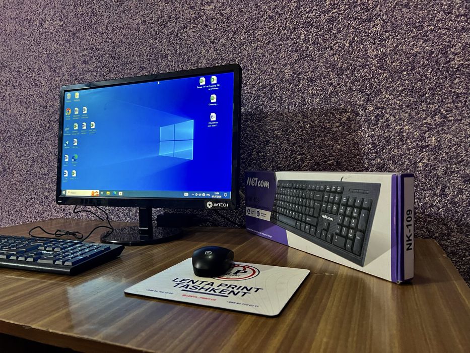 Sro’chna Monoblok sotiladi Avtech