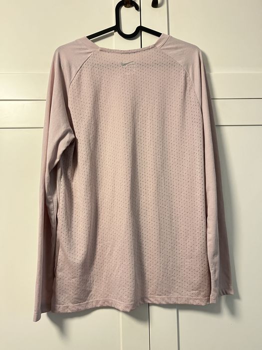 Блуза Nike Tailwind Long Sleeve Running Top