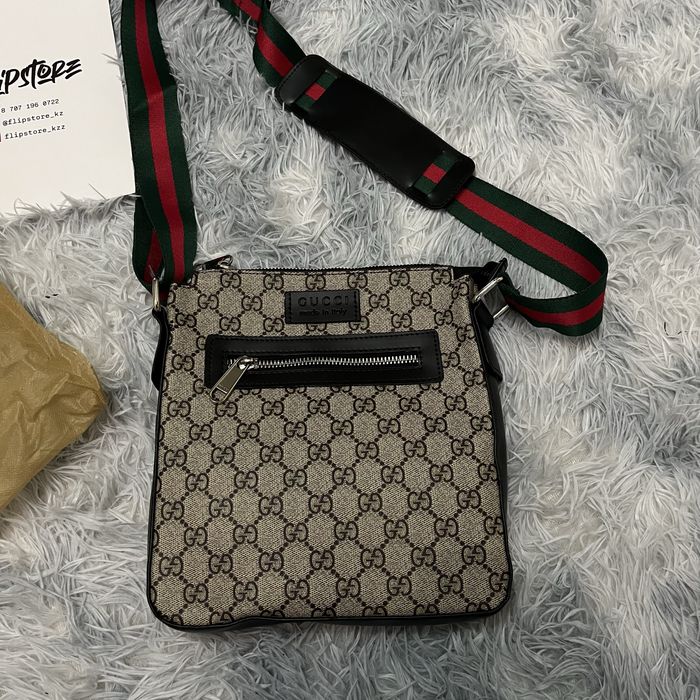 Gucci новая сумка барсетка