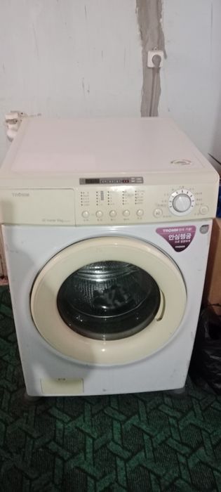 Tromm LG Карейская