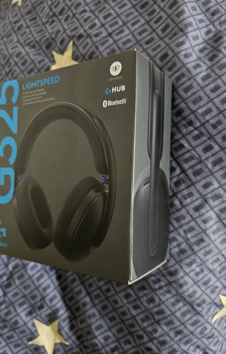 Casti Logitech G325 Lightspeed