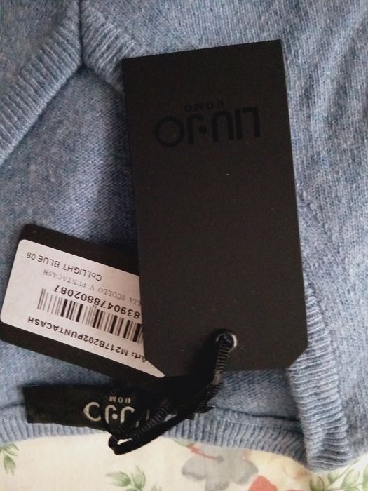 LIU.JO M/L мъж.пуловер