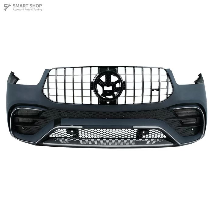 Bara Fata compatibil cu Mercedes GLE W167 SUV C167 Coupe (2019-06.2023) GLE 63 Design