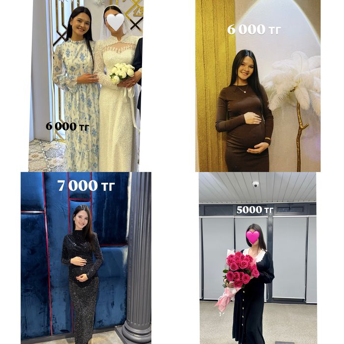 Продам платья не дорого