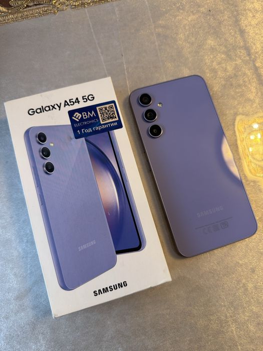 Samsung a galaxy 54 5g