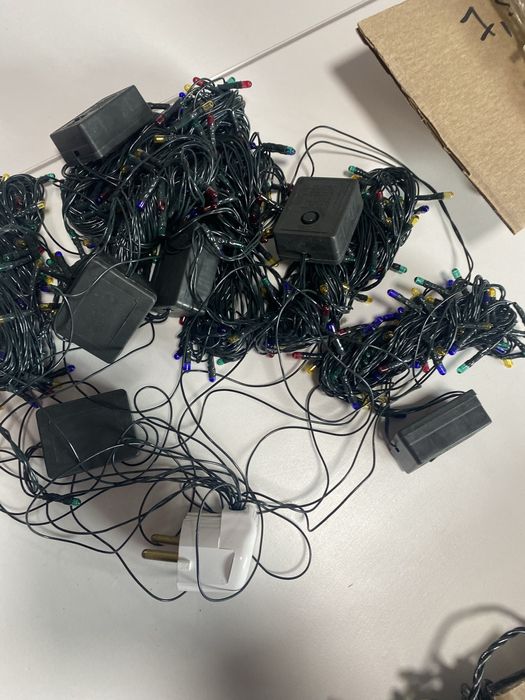 Гирлянда для украшения