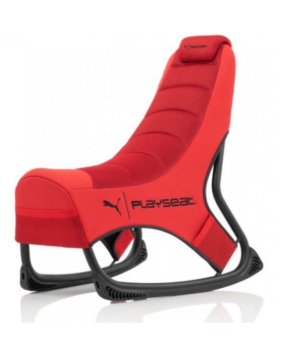 Гейминг стол Playseat - Puma Active Game, червен