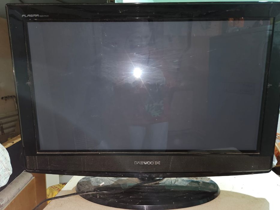 TV не в рабочем состоянии