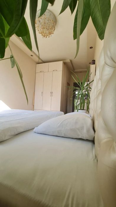 Зеленый оазис в городе — 2х комнатная квартира от собственника