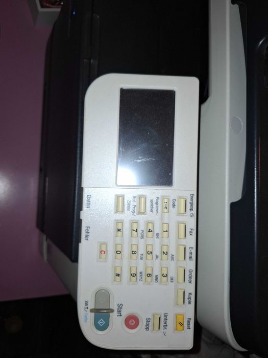 Imprimanta Konica Minolta Bizhub C35