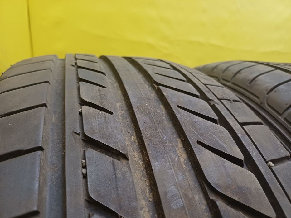 Шины 225/55 R16 Goodyear пара.