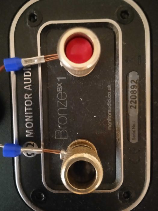 Monitor Audio Bronze BX1