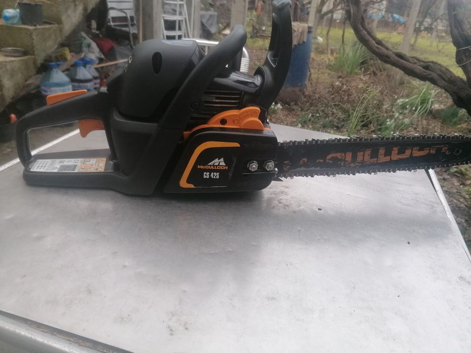 Резачки за дърва. Работещи. И на части