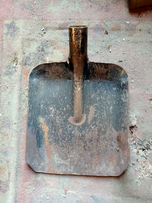 Лопаты полотно советские