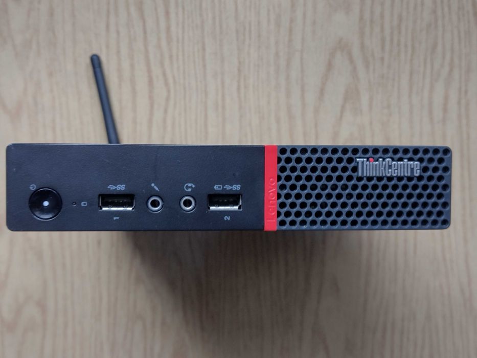 Lenovo Thinkcentre M715Q AMD Ryzen 5 Pro 2400GE