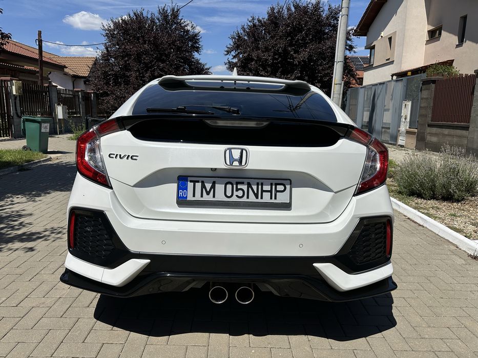 Honda Civic Sport Plus 1.5 VTEC Turbo