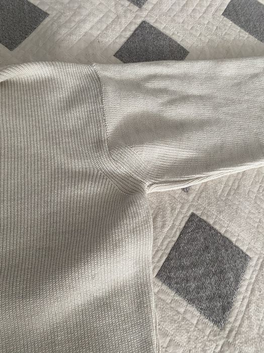 Платье трикотажное