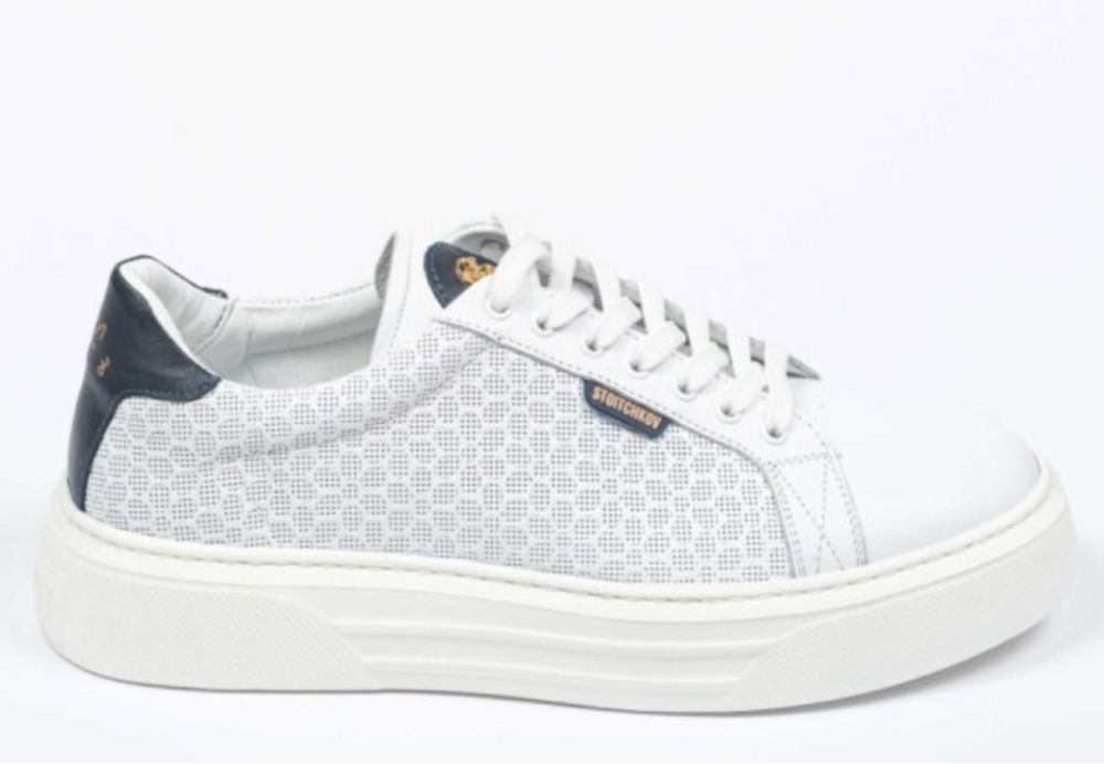 Бели дамски кецове Христо Стоичков