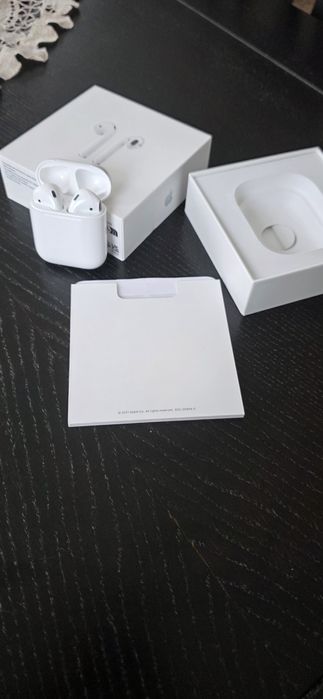 Air pods 2 noi nouțe