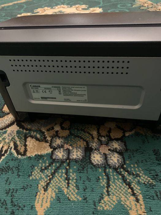 Принтер canon LBP6020B