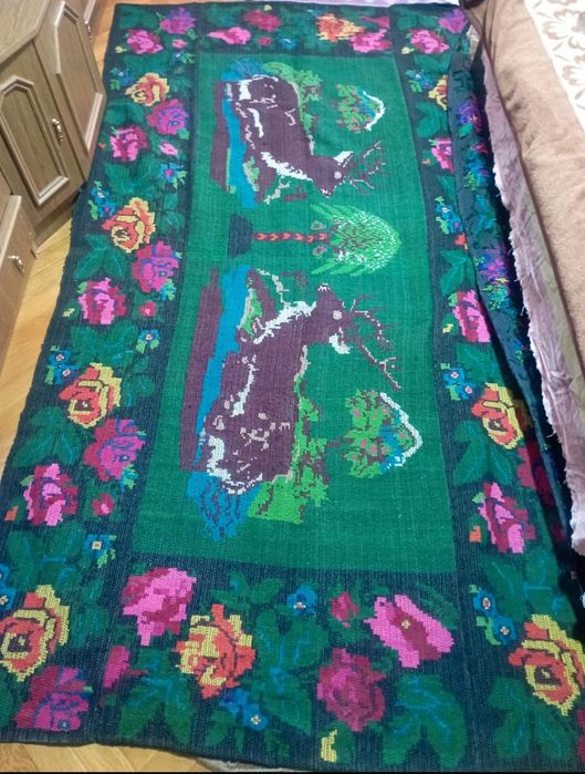 Cuvertură oltenească