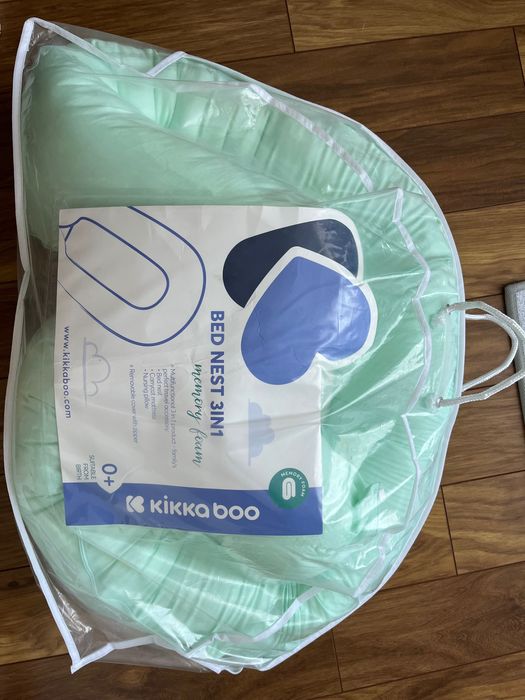 Kikkaboo Мемори гнездо 3в1