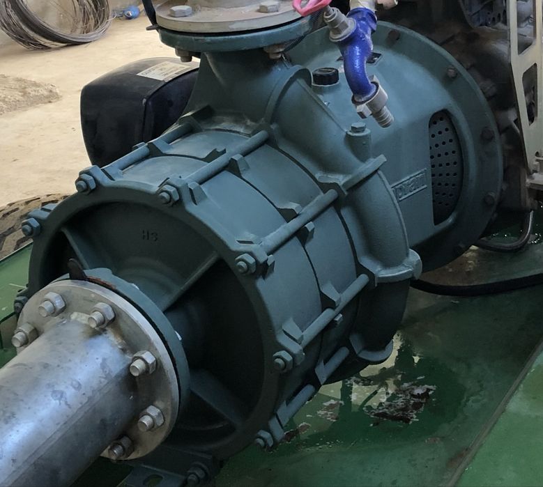 Pompa Caprari Irigat SH mec 80/4-3A